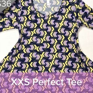Lularoe perfect tee